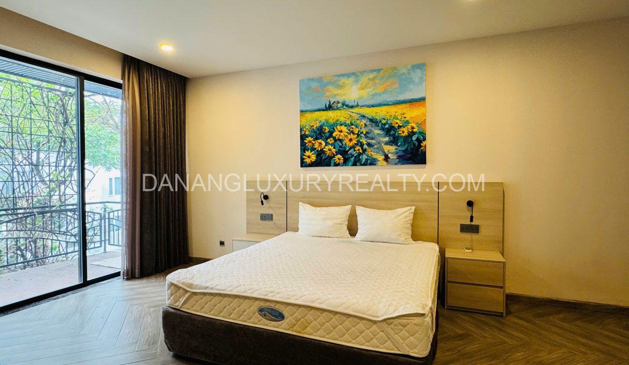 Biệt Thự Euro Village Cho Thuê 4 Phòng Ngủ Nội Thất Hiện Đại