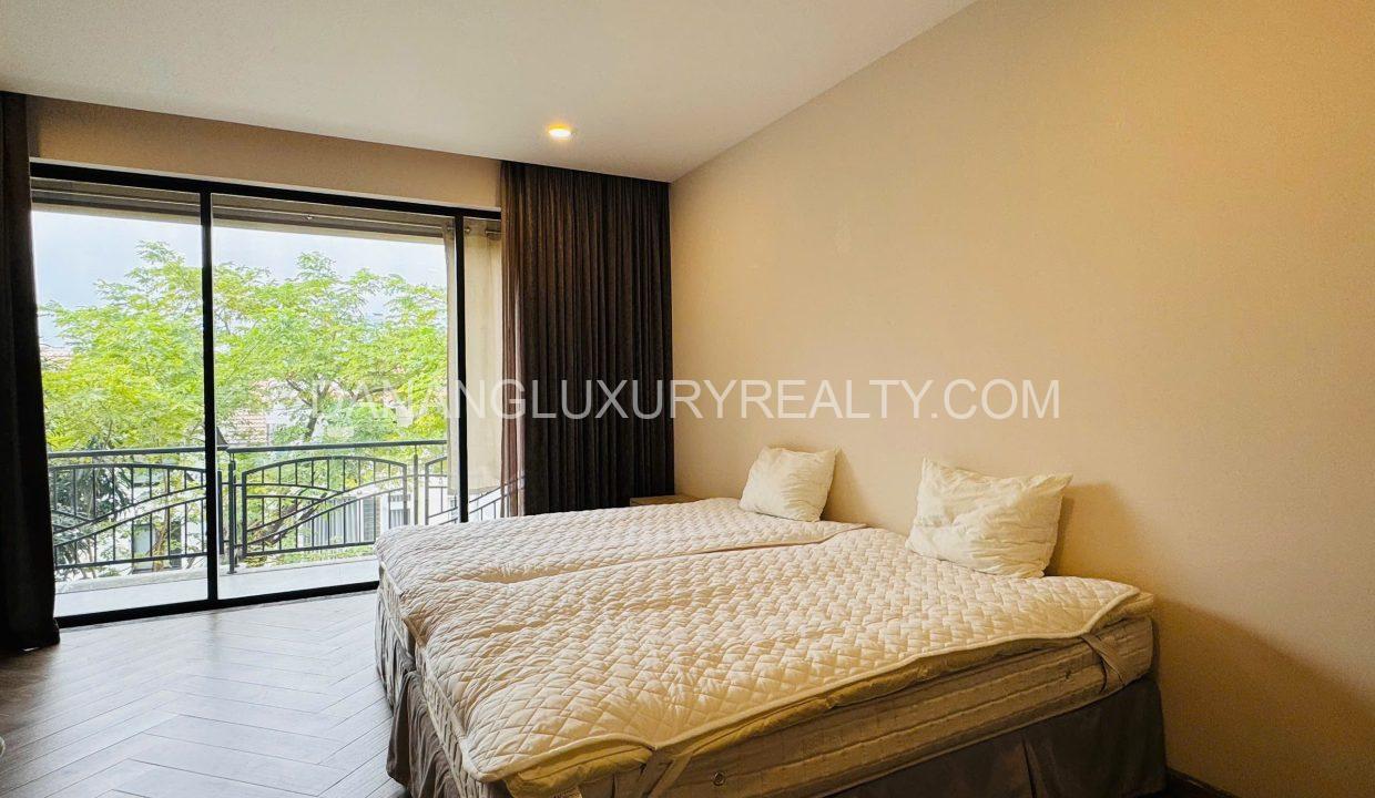 Biệt Thự Euro Village Cho Thuê 4 Phòng Ngủ Nội Thất Hiện Đại