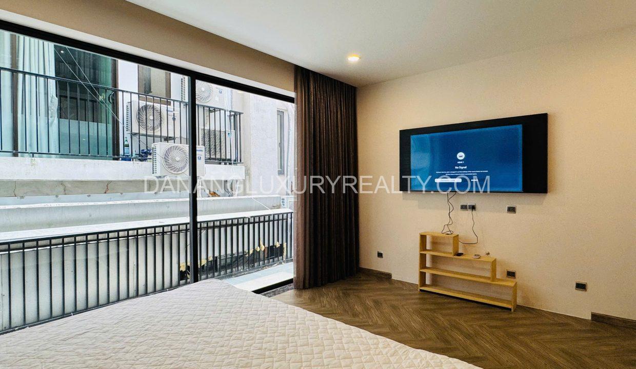 Biệt Thự Euro Village Cho Thuê 4 Phòng Ngủ Nội Thất Hiện Đại