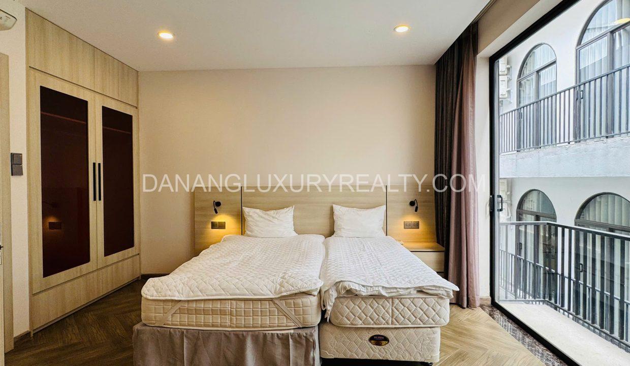 Biệt Thự Euro Village Cho Thuê 4 Phòng Ngủ Nội Thất Hiện Đại