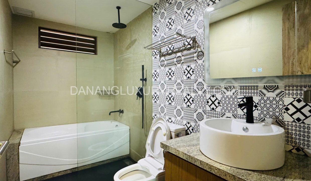 Biệt Thự Euro Village Cho Thuê 4 Phòng Ngủ Nội Thất Hiện Đại