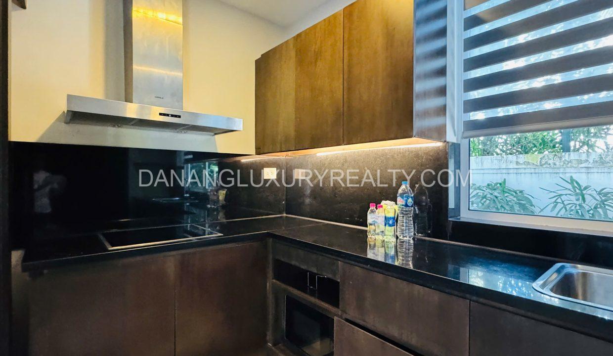 Thuê Villa Tại Premier Village Đà Nẵng Có Lối Đi Bộ Ra Biển