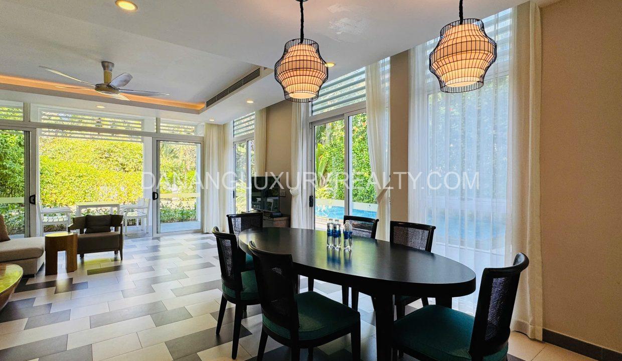 Thuê Villa Tại Premier Village Đà Nẵng Có Lối Đi Bộ Ra Biển