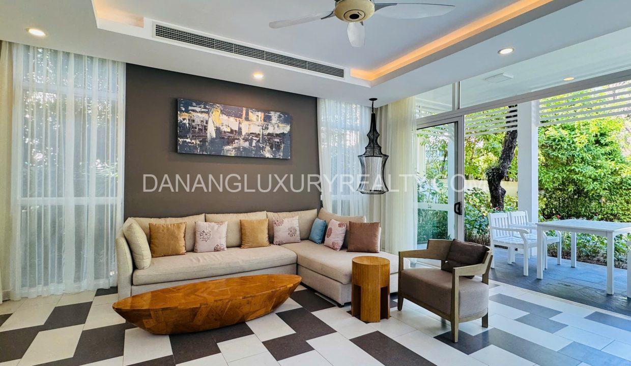 Thuê Villa Tại Premier Village Đà Nẵng Có Lối Đi Bộ Ra Biển