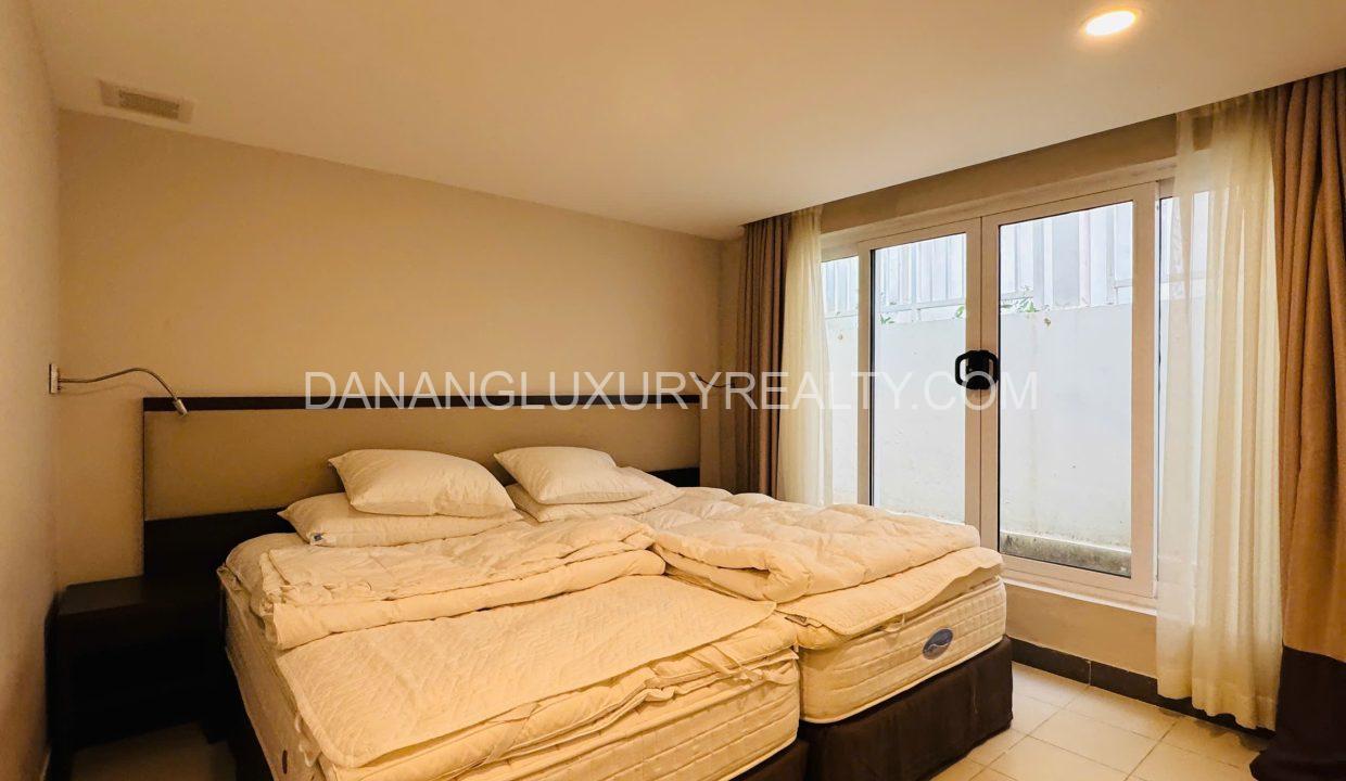 Thuê Villa Tại Premier Village Đà Nẵng Có Lối Đi Bộ Ra Biển