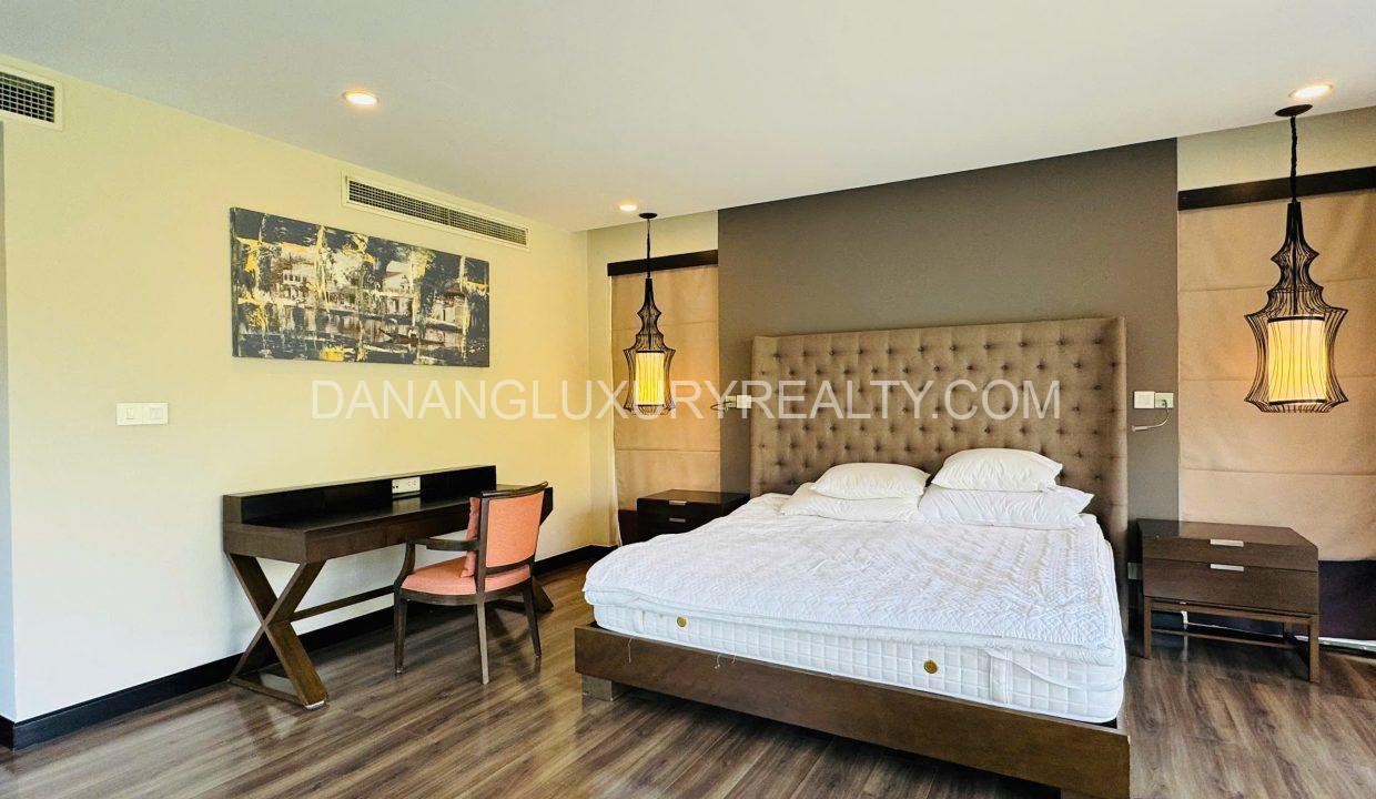 Thuê Villa Tại Premier Village Đà Nẵng Có Lối Đi Bộ Ra Biển