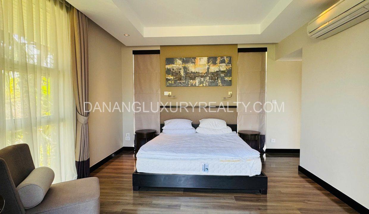 Thuê Villa Tại Premier Village Đà Nẵng Có Lối Đi Bộ Ra Biển