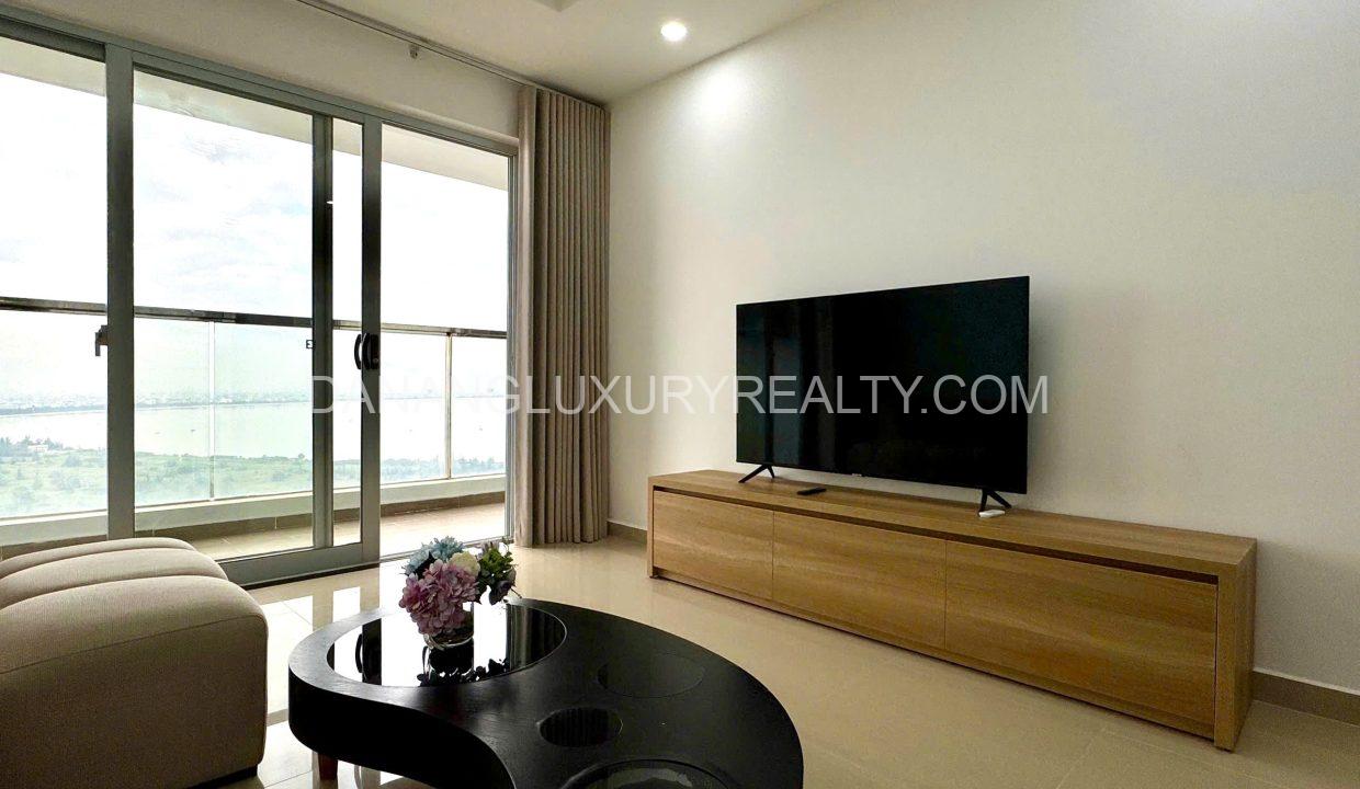 Cho Thuê Chung Cư Blooming Đà Nẵng 2 Phòng Ngủ Hiện Đại