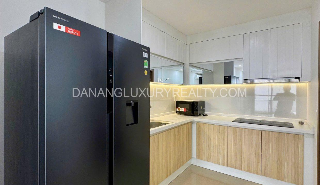 Cho Thuê Chung Cư Blooming Đà Nẵng 2 Phòng Ngủ Hiện Đại