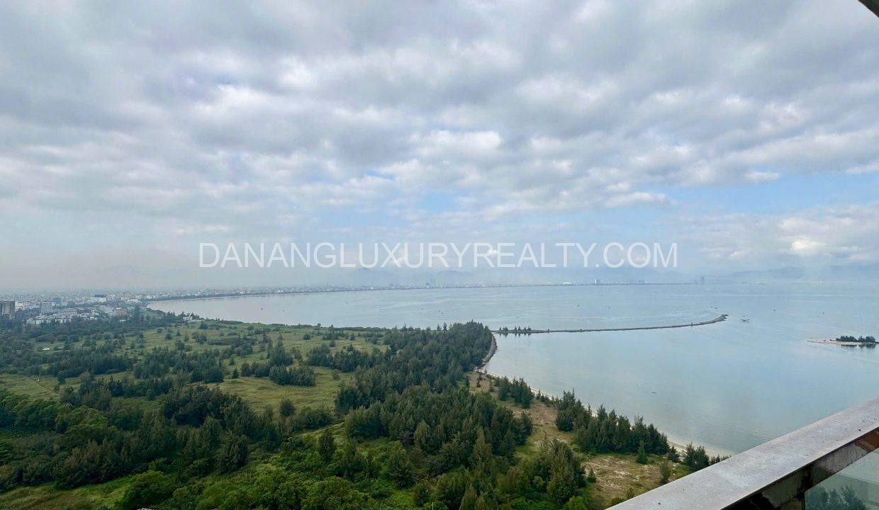 Cho Thuê Chung Cư Blooming Đà Nẵng 2 Phòng Ngủ Hiện Đại