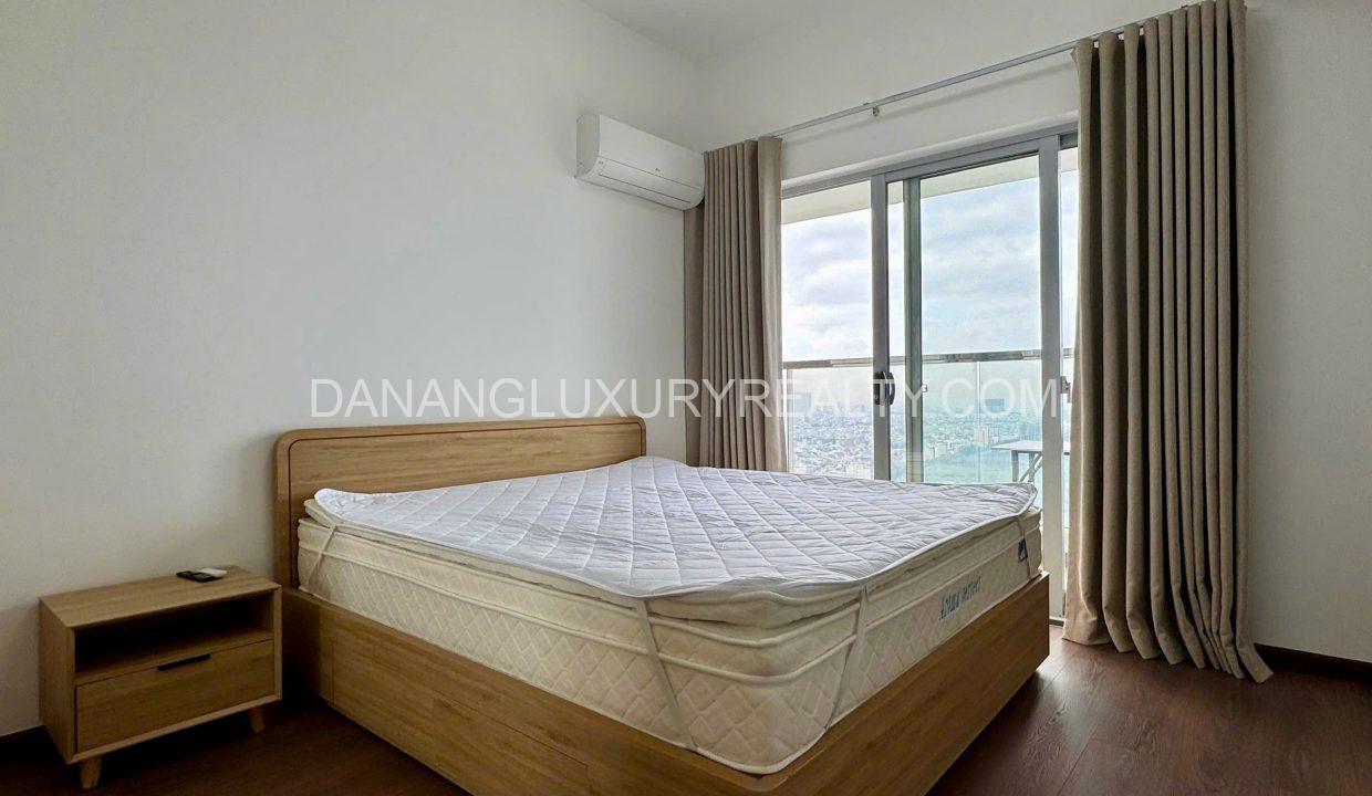 Cho Thuê Chung Cư Blooming Đà Nẵng 2 Phòng Ngủ Hiện Đại