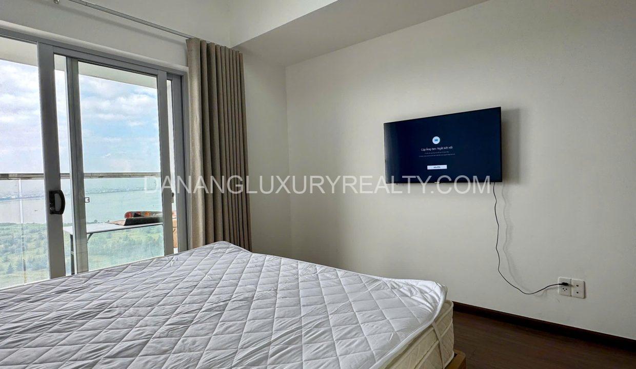 Cho Thuê Chung Cư Blooming Đà Nẵng 2 Phòng Ngủ Hiện Đại