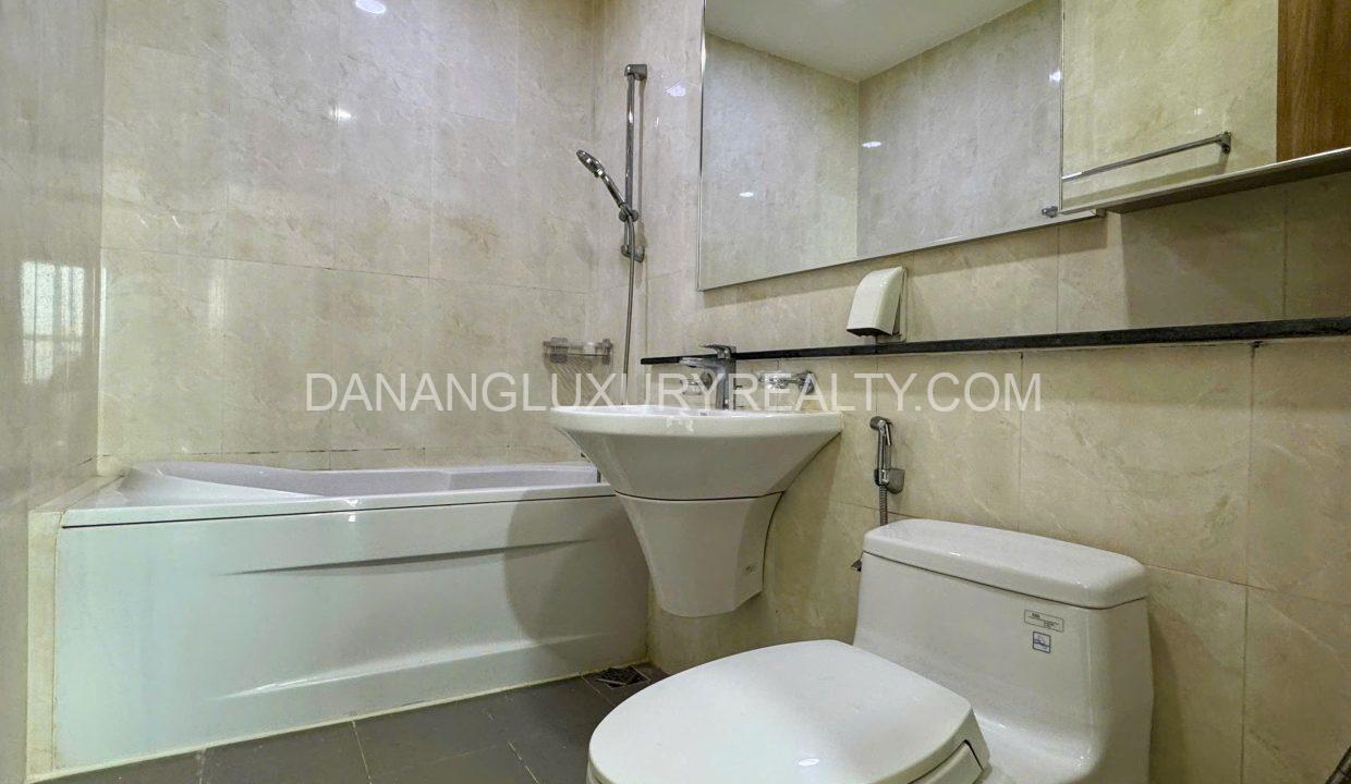 Cho Thuê Chung Cư Blooming Đà Nẵng 2 Phòng Ngủ Hiện Đại