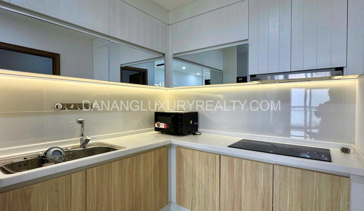 Cho Thuê Chung Cư Blooming Đà Nẵng 2 Phòng Ngủ Hiện Đại
