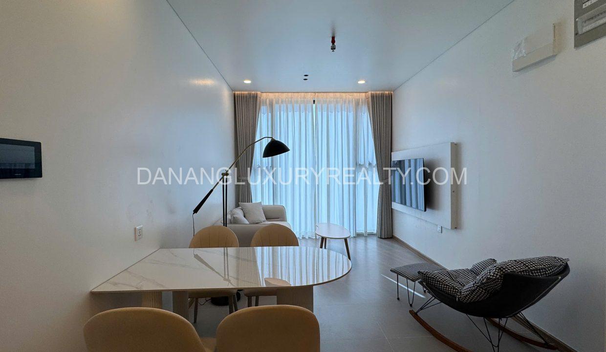 Cho Thuê Căn Hộ Sam Tower Đà Nẵng 2 Phòng Ngủ Giá Tốt