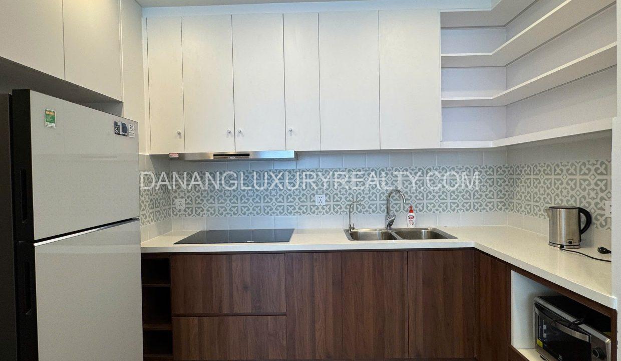 Cho Thuê Căn Hộ Sam Tower Đà Nẵng 2 Phòng Ngủ Giá Tốt