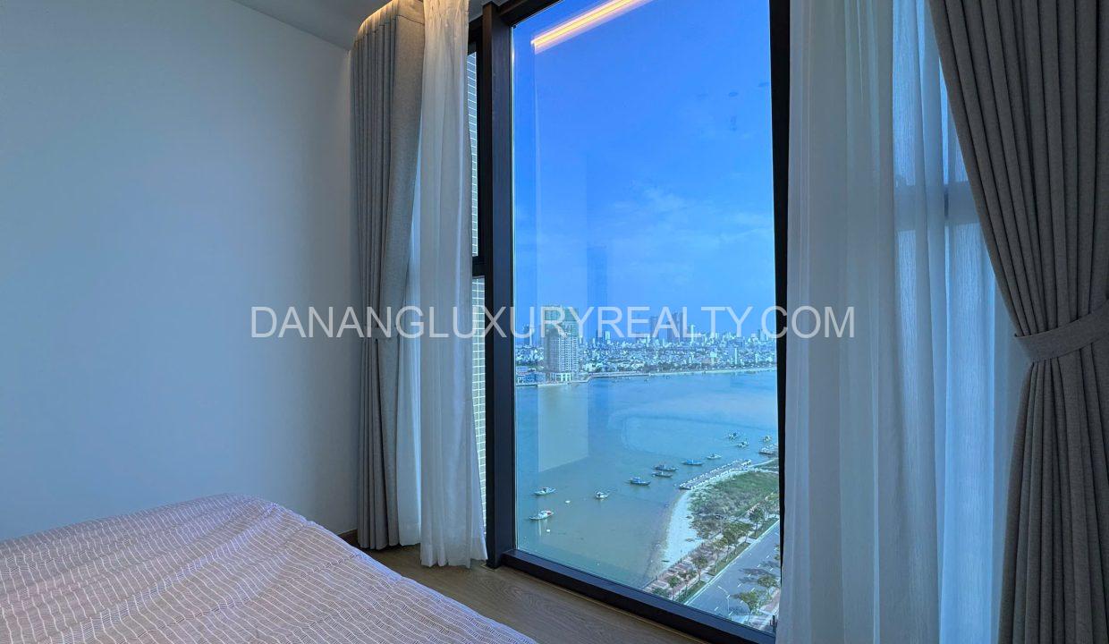 Cho Thuê Căn Hộ Sam Tower Đà Nẵng 2 Phòng Ngủ Giá Tốt