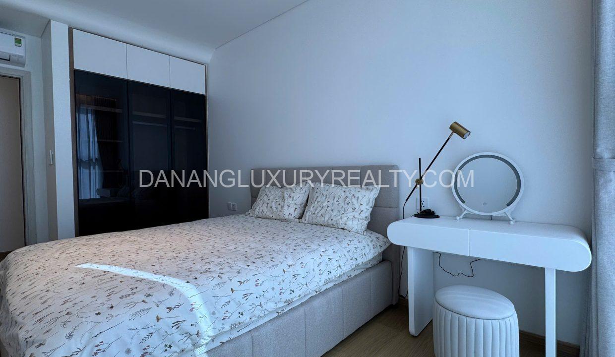 Cho Thuê Căn Hộ Sam Tower Đà Nẵng 2 Phòng Ngủ Giá Tốt
