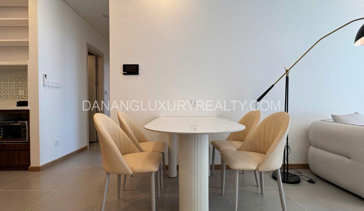 Cho Thuê Căn Hộ Sam Tower Đà Nẵng 2 Phòng Ngủ Giá Tốt