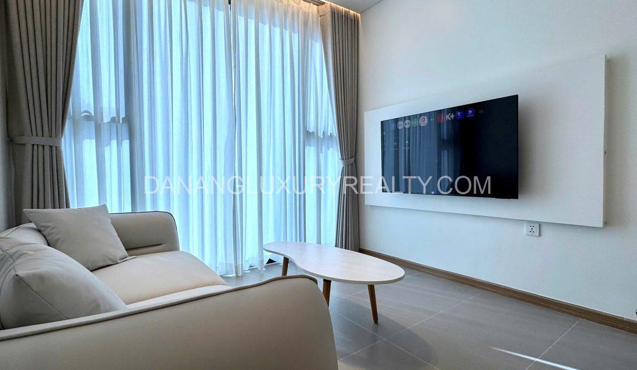 Cho Thuê Căn Hộ Sam Tower Đà Nẵng 2 Phòng Ngủ Giá Tốt