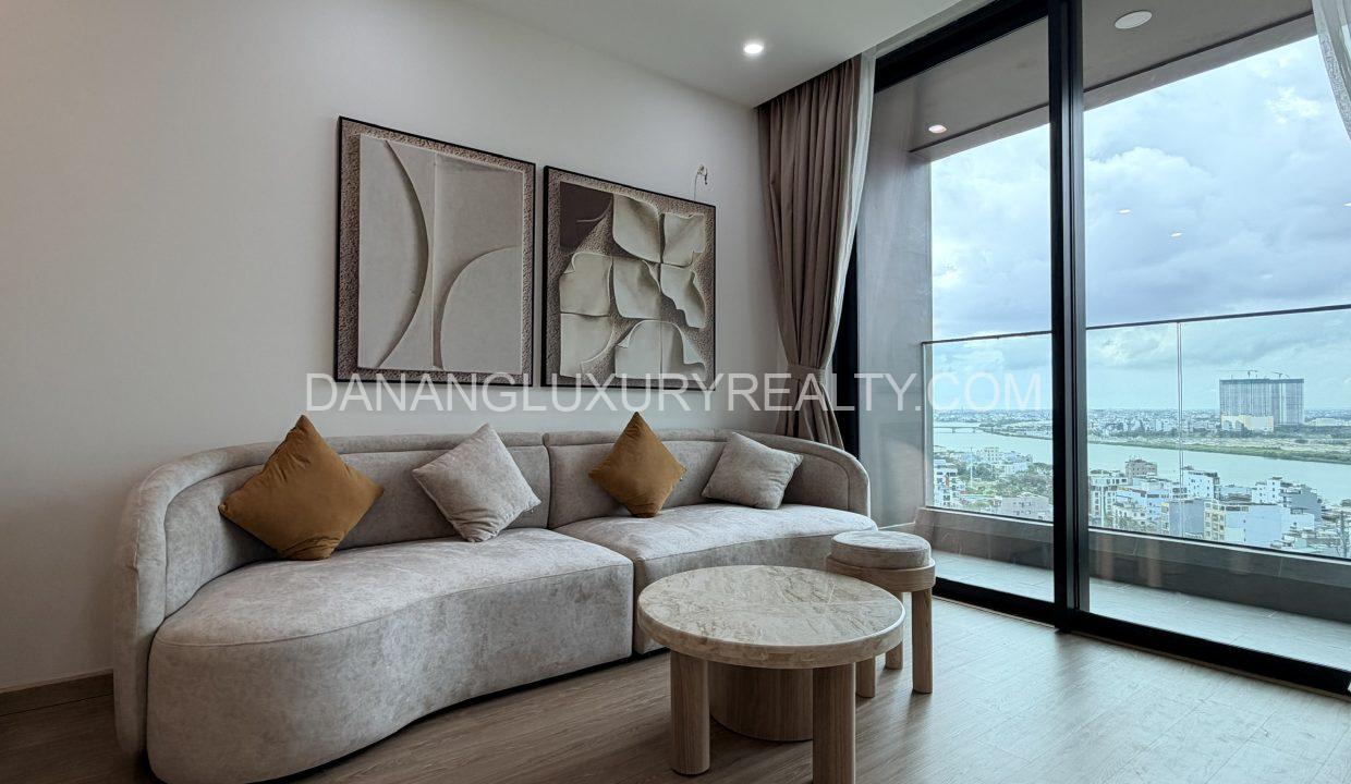Cho Thuê Căn Hộ Panoma 1 Đà Nẵng 2 Phòng Ngủ Cao Cấp