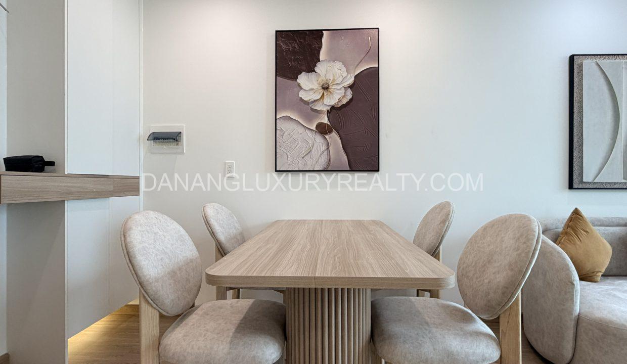 Cho Thuê Căn Hộ Panoma 1 Đà Nẵng 2 Phòng Ngủ Cao Cấp