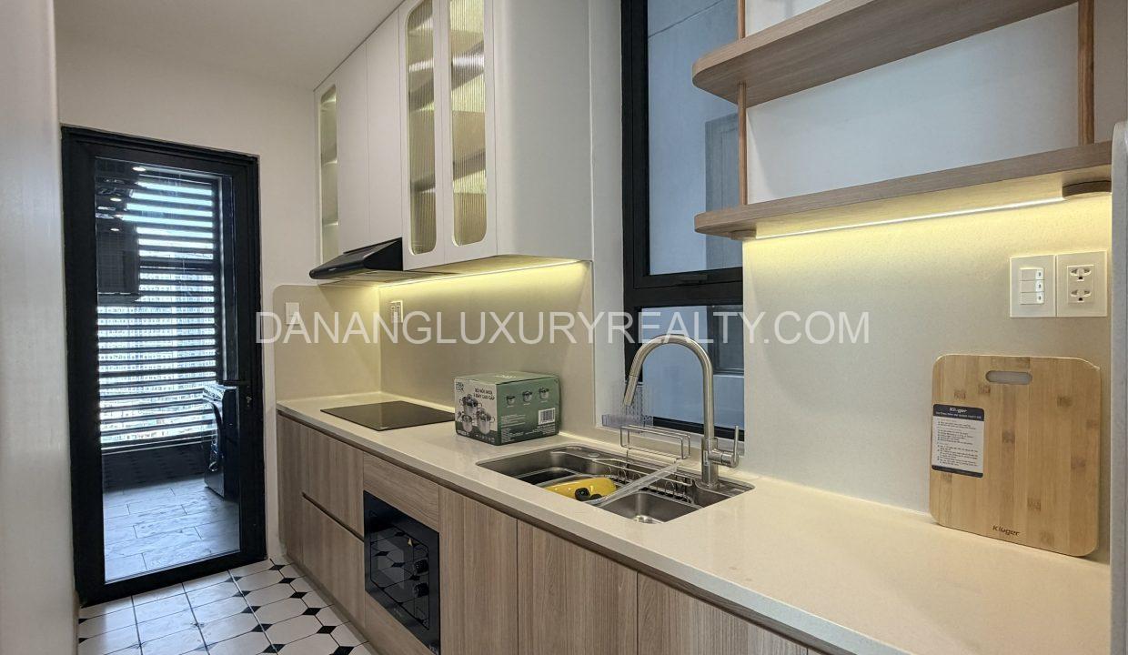 Cho Thuê Căn Hộ Panoma 1 Đà Nẵng 2 Phòng Ngủ Cao Cấp
