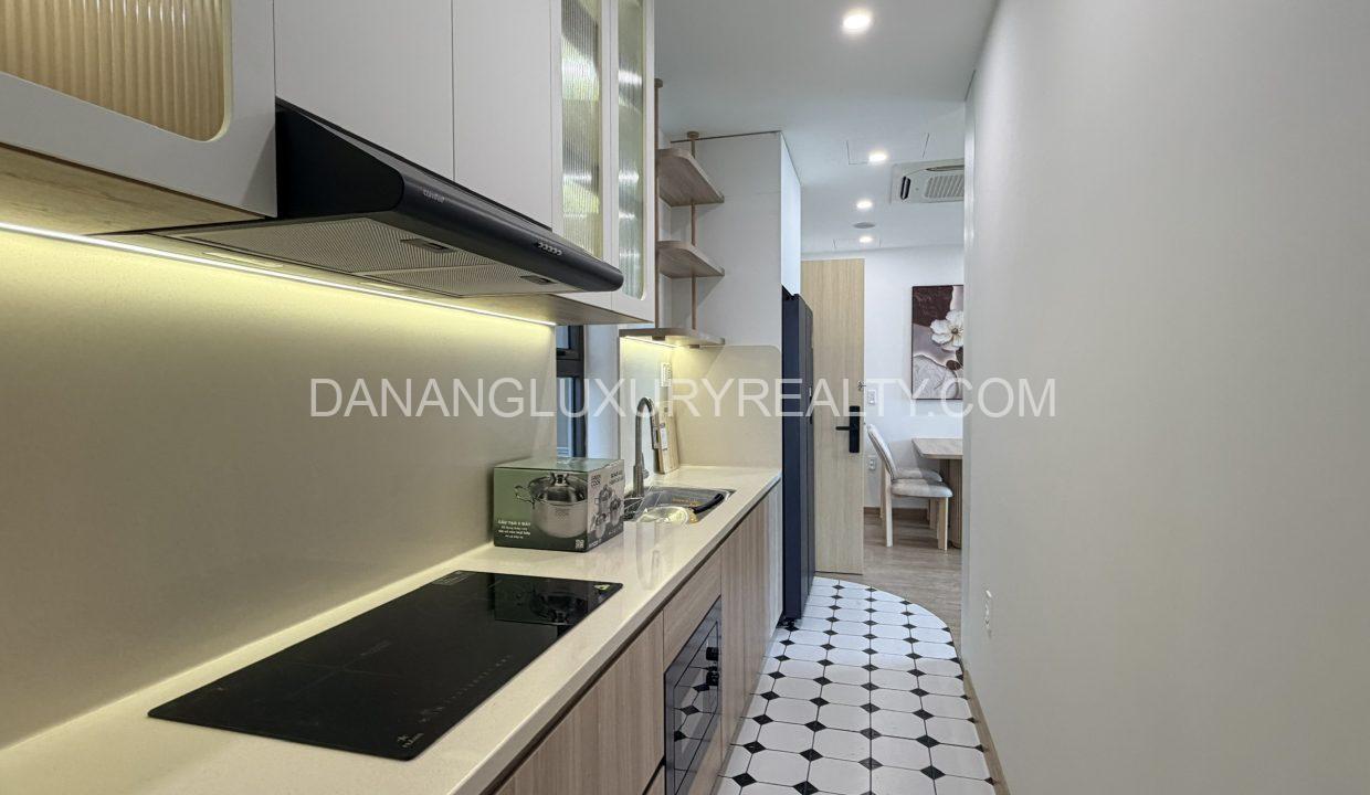 Cho Thuê Căn Hộ Panoma 1 Đà Nẵng 2 Phòng Ngủ Cao Cấp