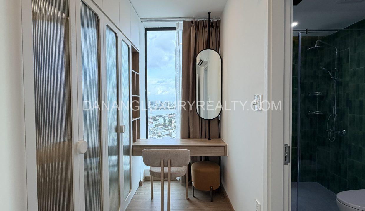 Cho Thuê Căn Hộ Panoma 1 Đà Nẵng 2 Phòng Ngủ Cao Cấp