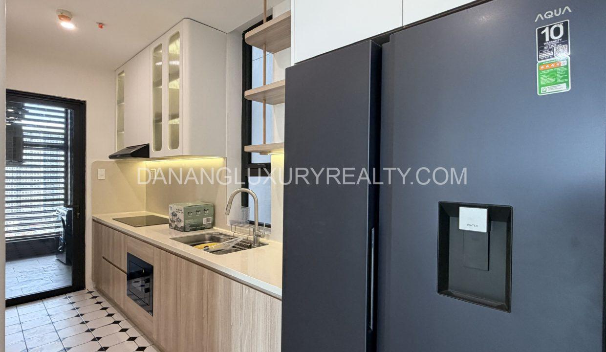 Cho Thuê Căn Hộ Panoma 1 Đà Nẵng 2 Phòng Ngủ Cao Cấp