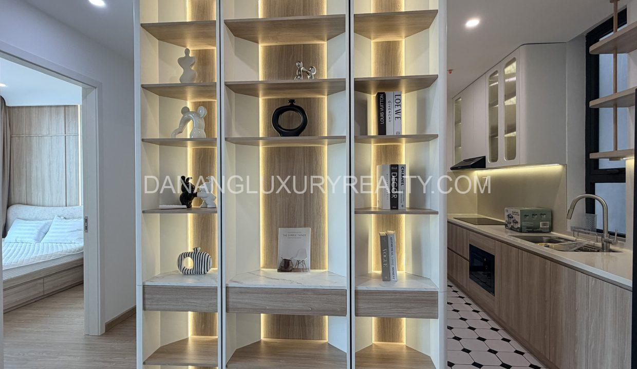 Cho Thuê Căn Hộ Panoma 1 Đà Nẵng 2 Phòng Ngủ Cao Cấp