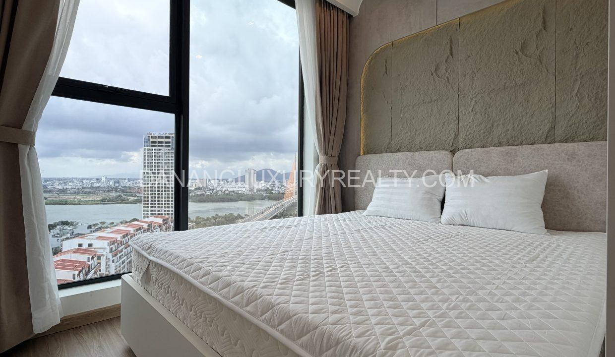 Cho Thuê Căn Hộ Panoma 1 Đà Nẵng 2 Phòng Ngủ Cao Cấp