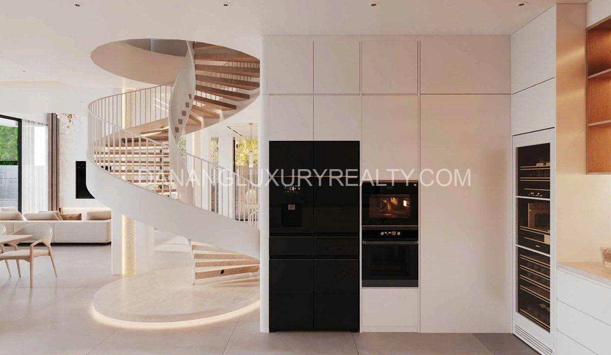 Cho Thuê Biệt Thự One River Đà Nẵng Nội Thất Sang Trọng