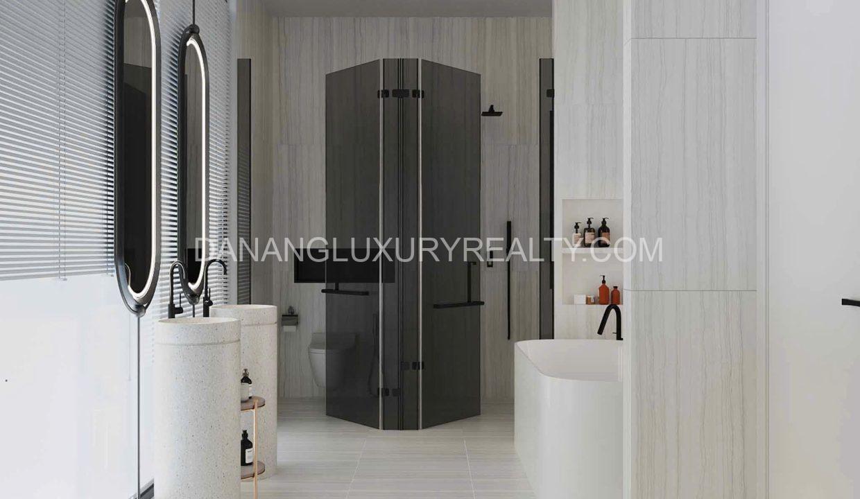 Cho Thuê Biệt Thự One River Đà Nẵng Nội Thất Sang Trọng