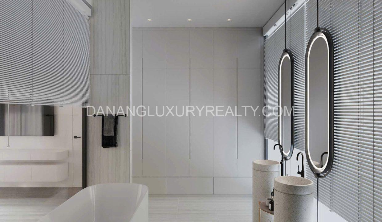 Cho Thuê Biệt Thự One River Đà Nẵng Nội Thất Sang Trọng