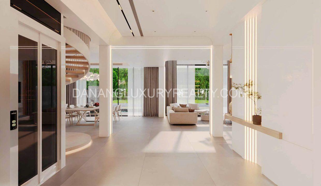 Cho Thuê Biệt Thự One River Đà Nẵng Nội Thất Sang Trọng