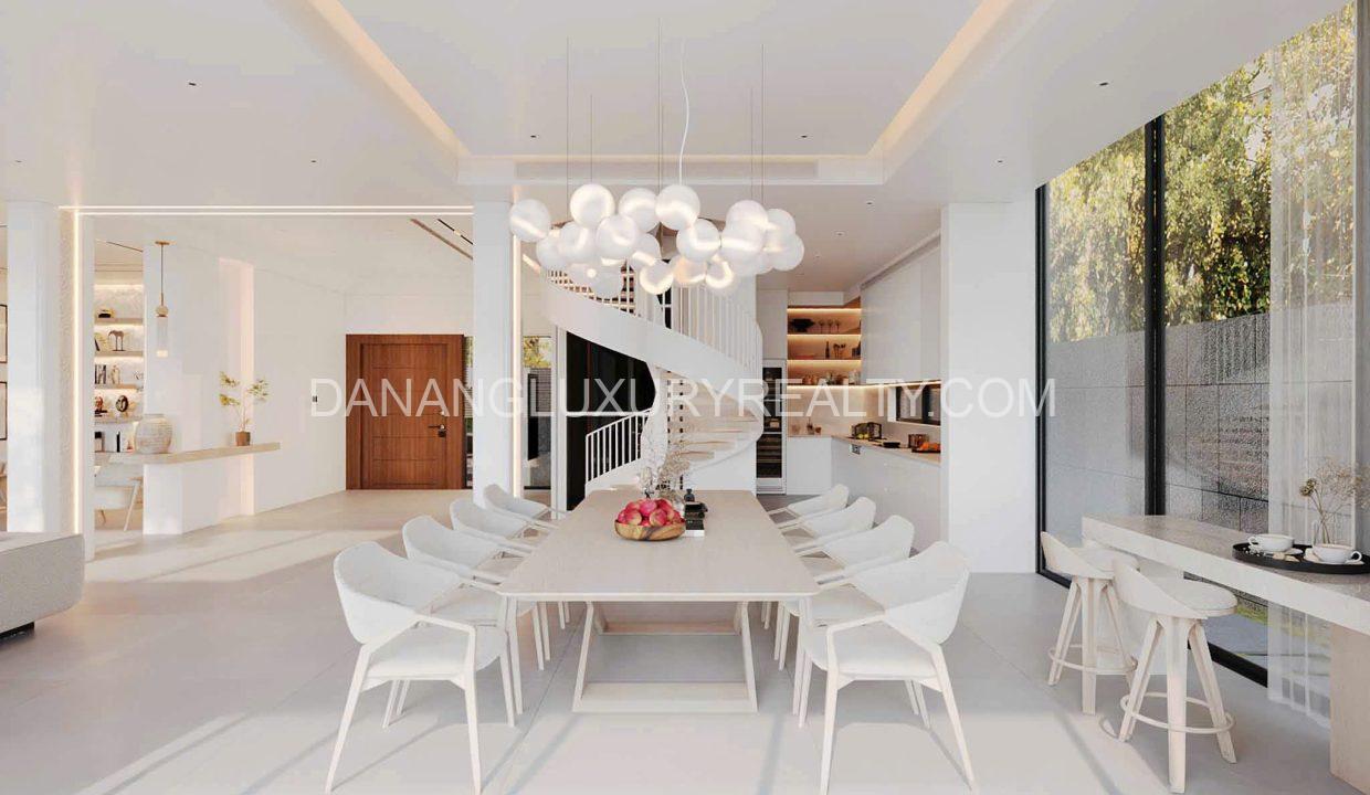 Cho Thuê Biệt Thự One River Đà Nẵng Nội Thất Sang Trọng
