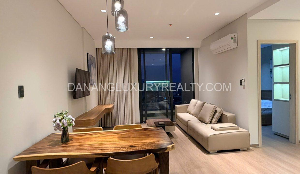 Cho Thuê Căn Hộ Panoma Đà Nẵng 1 Phòng Ngủ Giá Tốt