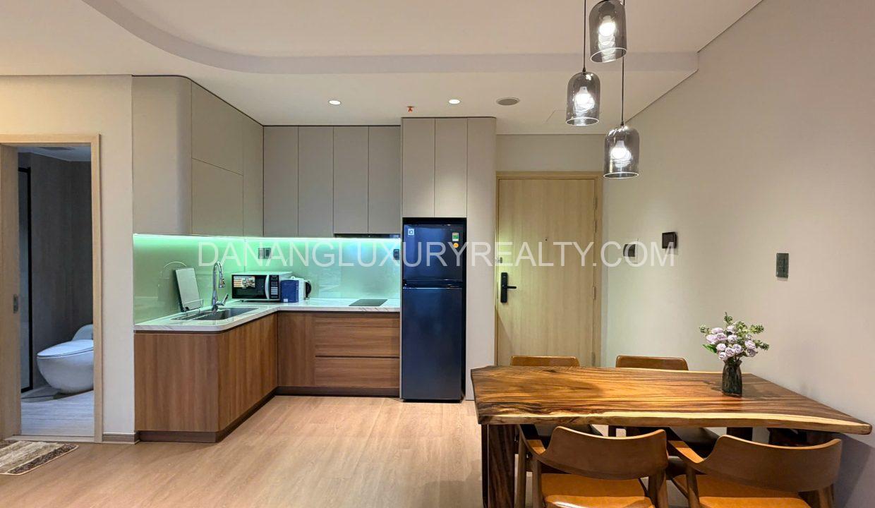 Cho Thuê Căn Hộ Panoma Đà Nẵng 1 Phòng Ngủ Giá Tốt