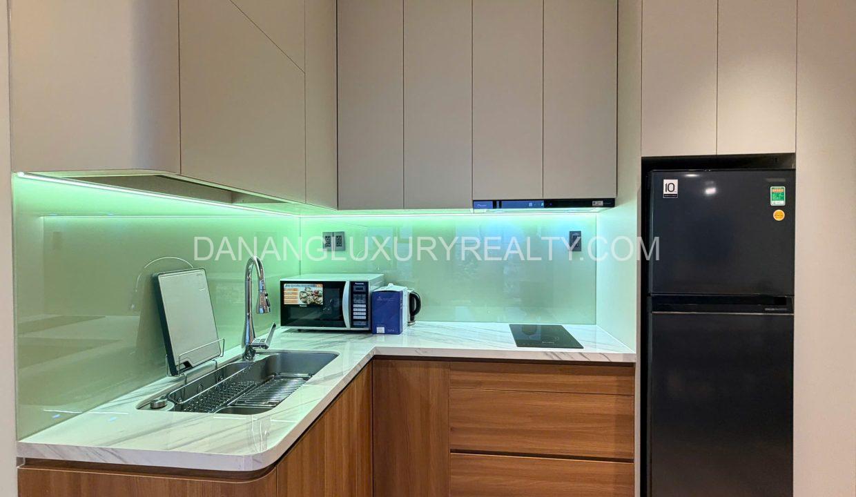 Cho Thuê Căn Hộ Panoma Đà Nẵng 1 Phòng Ngủ Giá Tốt