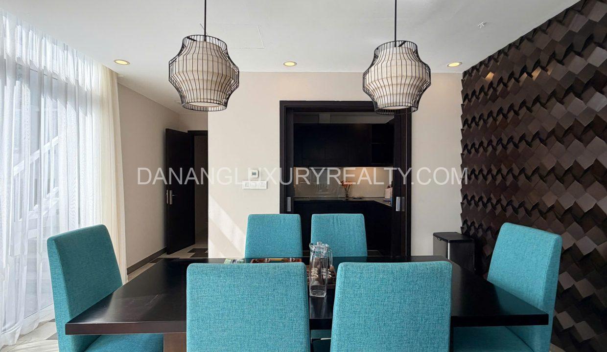 Thuê Villa Tại Premier Đà Nẵng 4 Phòng Ngủ Nội Thất Hiện Đại