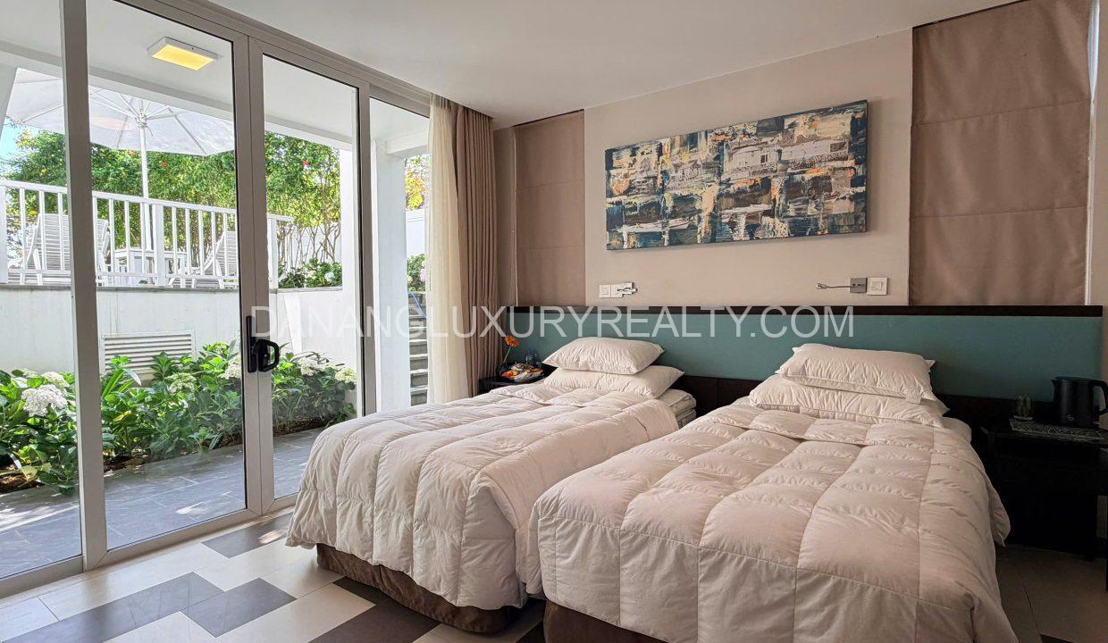 Thuê Villa Tại Premier Đà Nẵng 4 Phòng Ngủ Nội Thất Hiện Đại