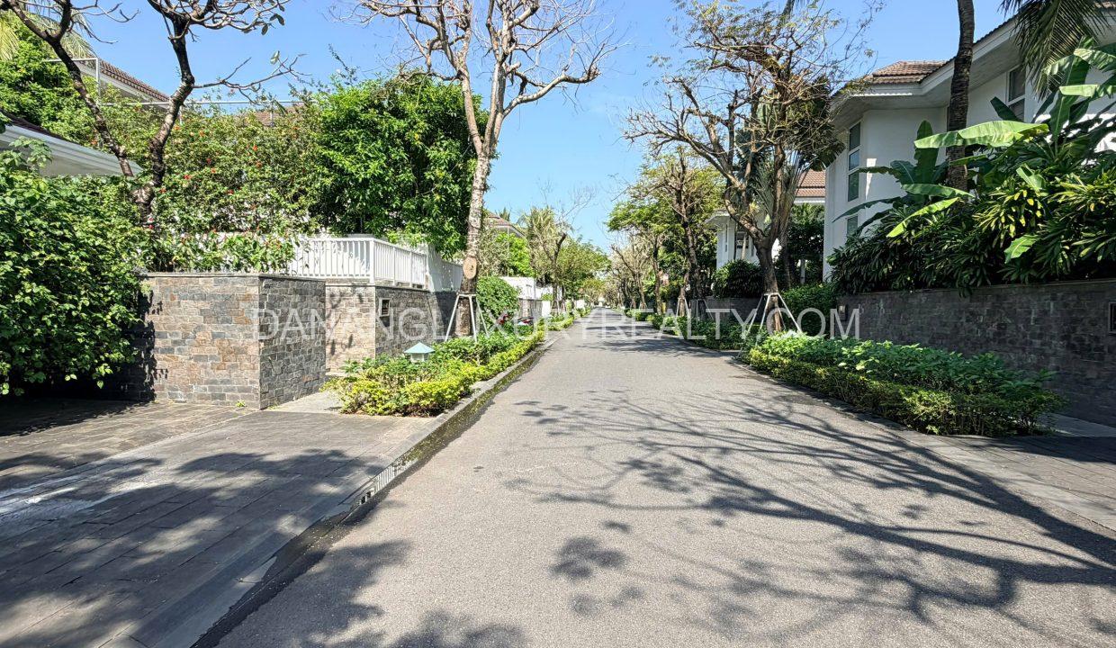 Thuê Villa Tại Premier Đà Nẵng 4 Phòng Ngủ Nội Thất Hiện Đại