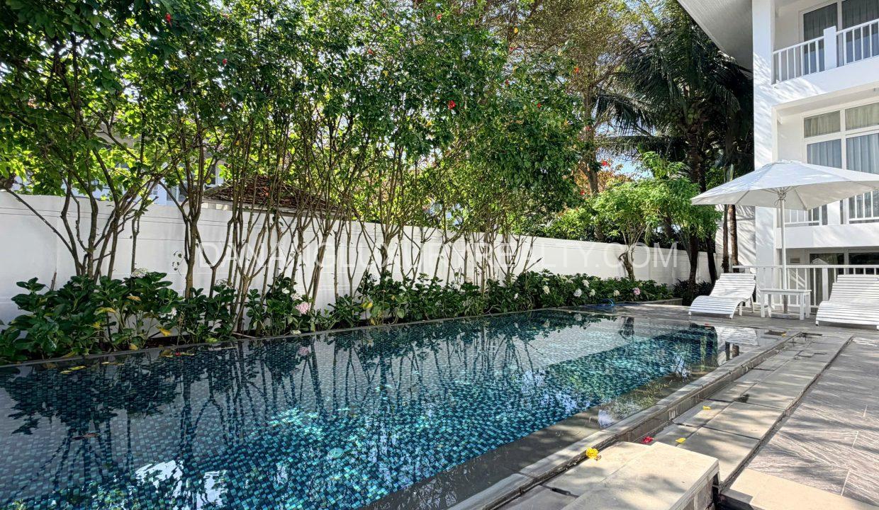 Thuê Villa Tại Premier Đà Nẵng 4 Phòng Ngủ Nội Thất Hiện Đại