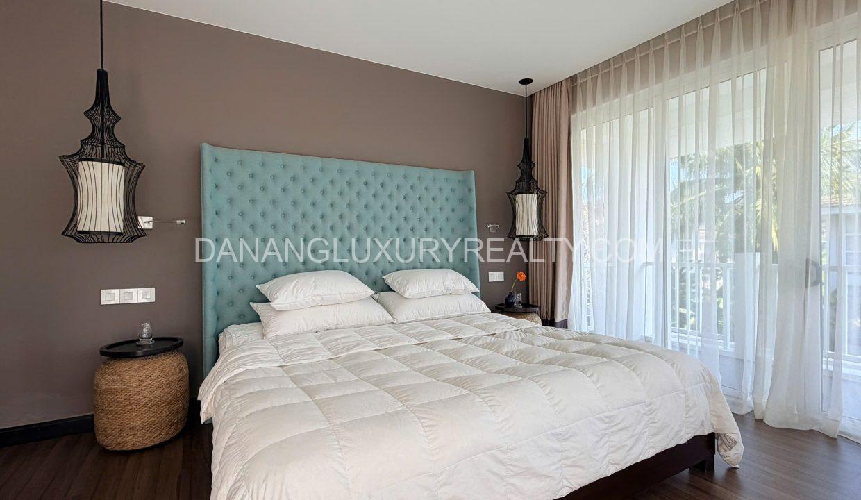 Thuê Villa Tại Premier Đà Nẵng 4 Phòng Ngủ Nội Thất Hiện Đại