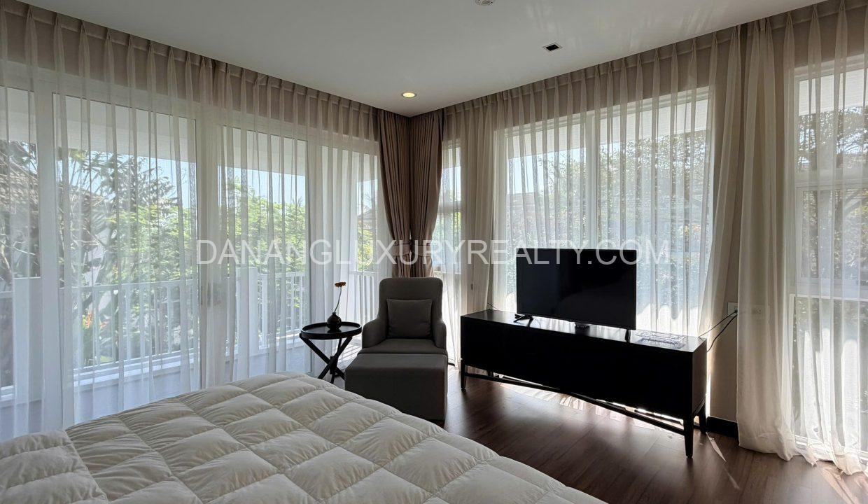 Thuê Villa Tại Premier Đà Nẵng 4 Phòng Ngủ Nội Thất Hiện Đại