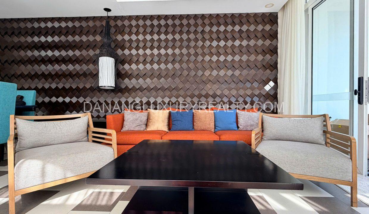 Thuê Villa Tại Premier Đà Nẵng 4 Phòng Ngủ Nội Thất Hiện Đại