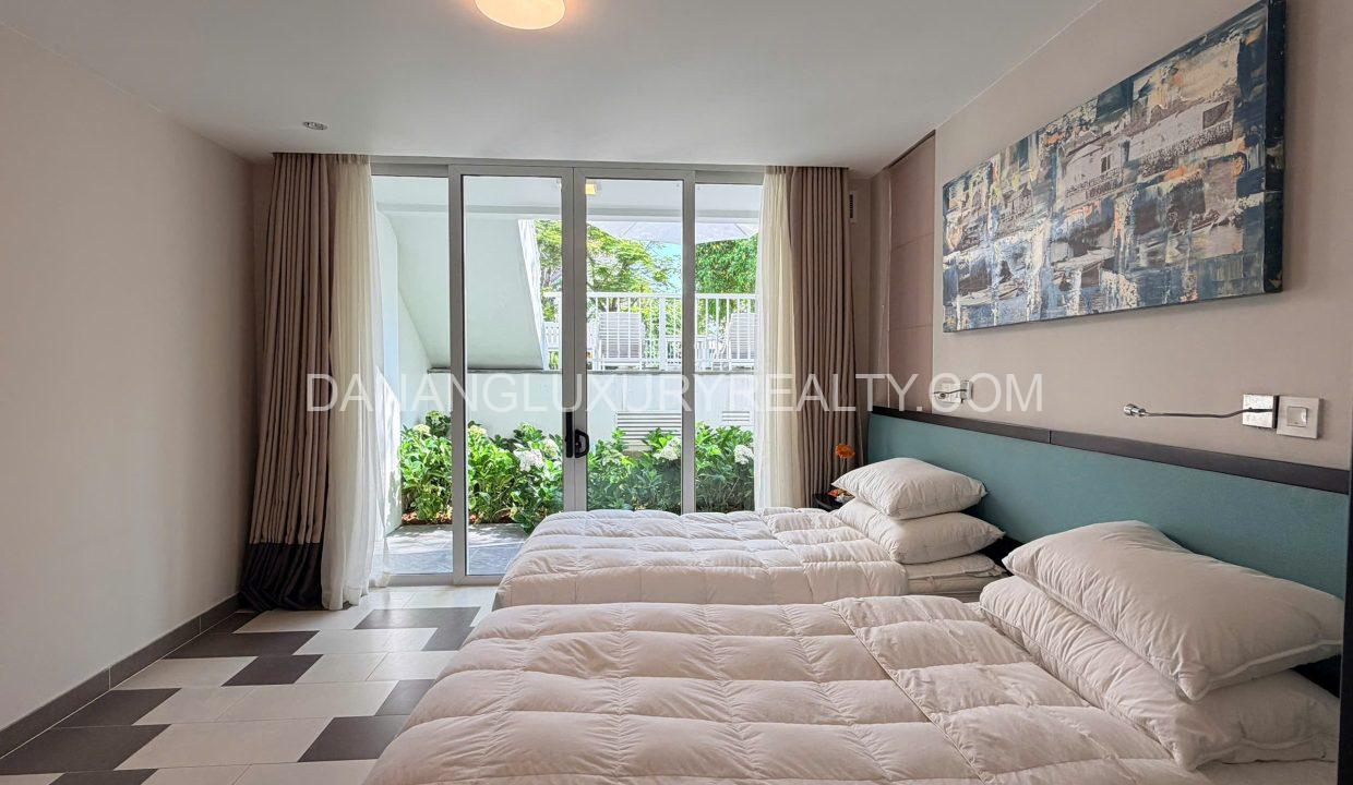 Thuê Villa Tại Premier Đà Nẵng 4 Phòng Ngủ Nội Thất Hiện Đại