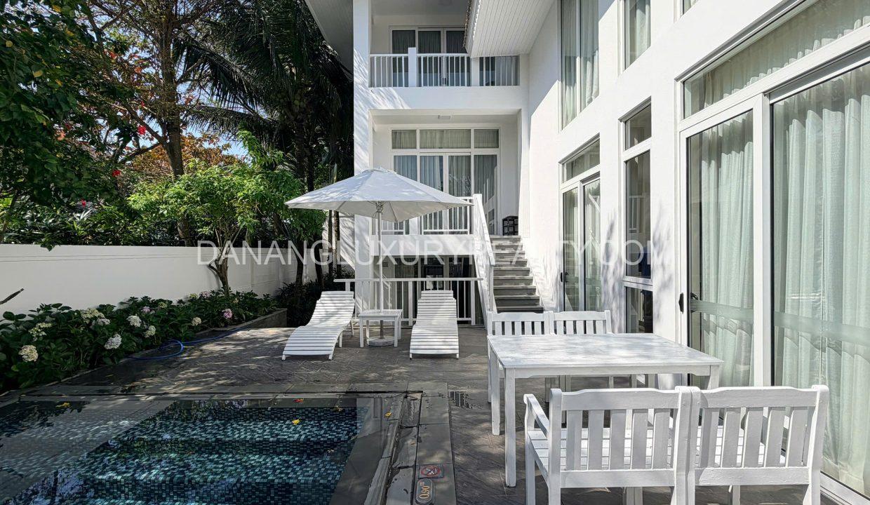 Thuê Villa Tại Premier Đà Nẵng 4 Phòng Ngủ Nội Thất Hiện Đại