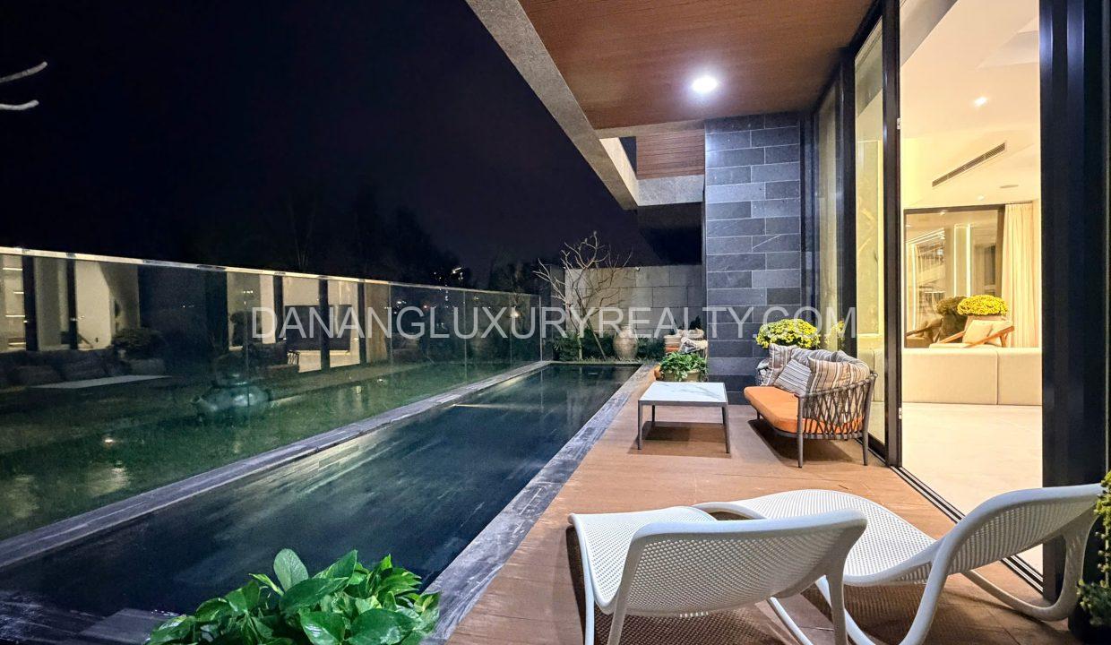 Cho Thuê Biệt Thự One River Đà Nẵng Nội Thất Sang Trọng